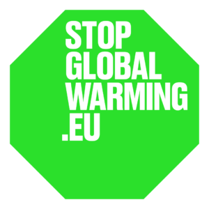 Stop Global Warming Logo