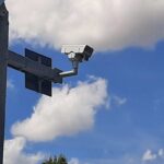 Autovelox in azione