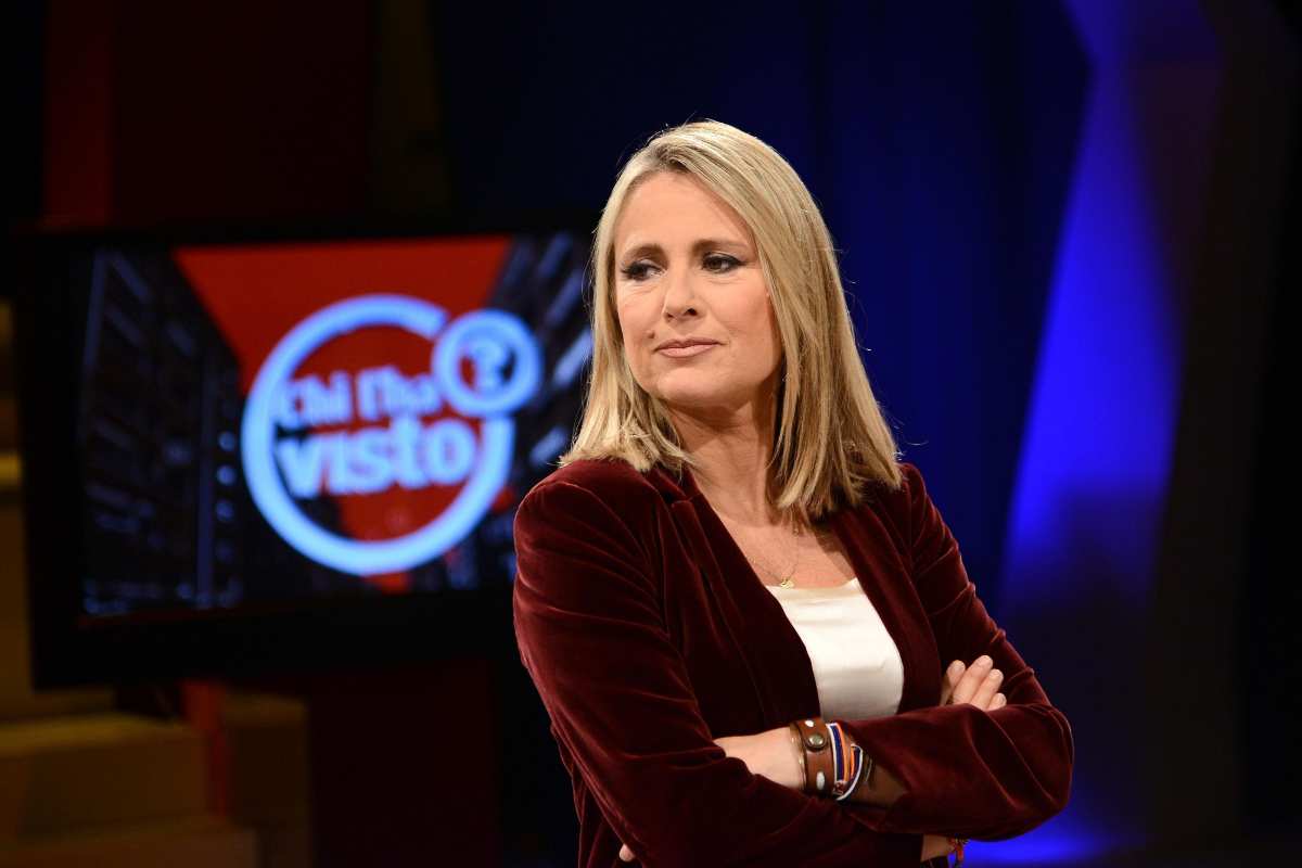 Chi l'ha Visto Federica Sciarelli