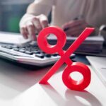 Percentuale e calcolatrice