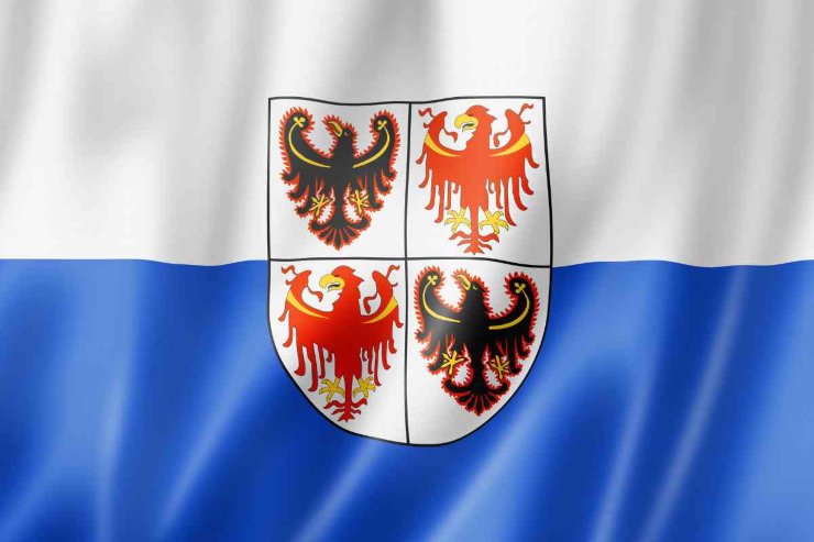 Bandiera del Trentino