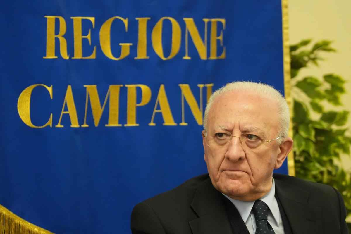 Vincenzo De Luca
