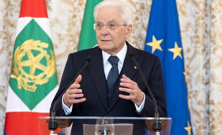Sergio Mattarella