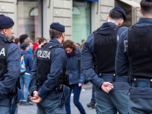 Polizia italiana