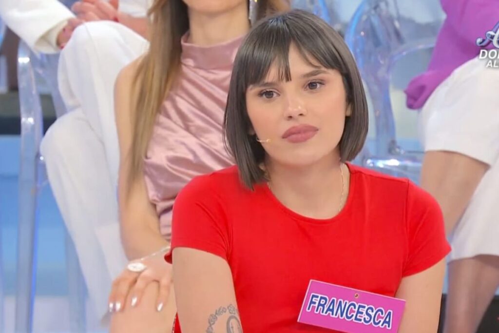 francesca ad uomini e donne