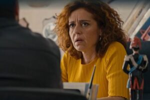 Personaggio Imma Tataranni