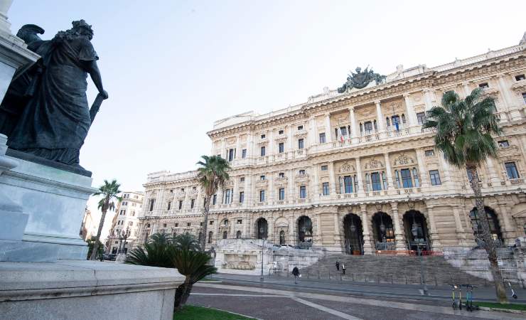 Corte di Cassazione