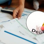 Calcoli debiti matita cancella