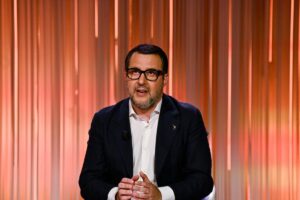 Matteo Salvini