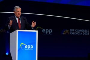 Antonio Tajani