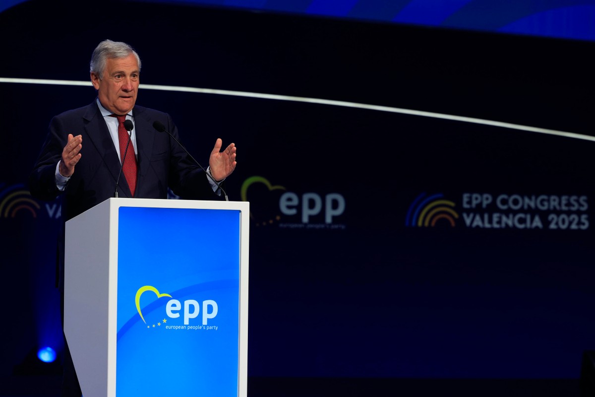 Antonio Tajani