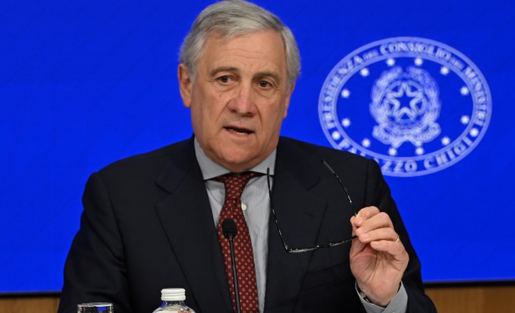 Antonio Tajani