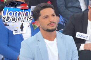 gianmarco ad uomini e donne
