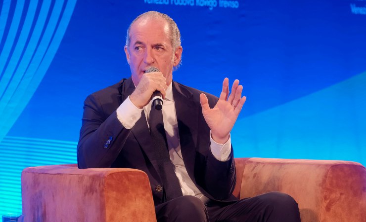 Luca Zaia