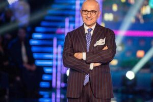 Grande Fratello Alfonso Signorini
