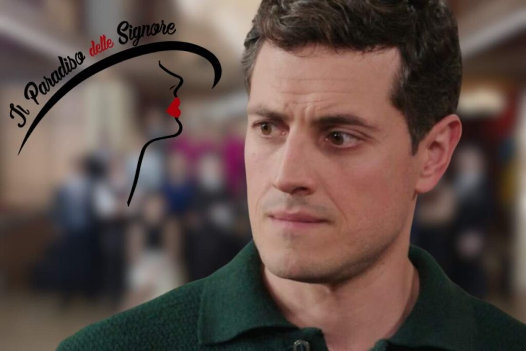 Salvatore e logo Il Paradiso