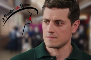 Salvatore e logo Il Paradiso