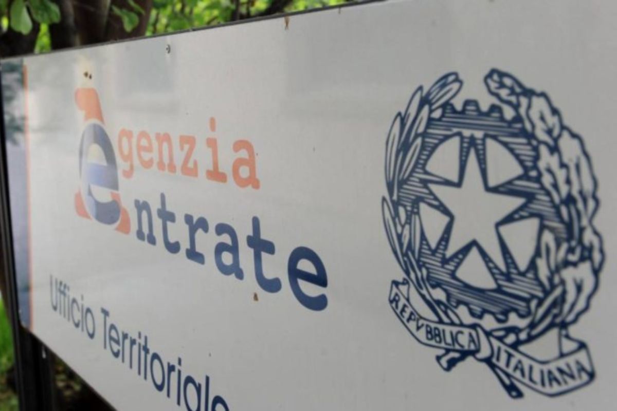 Agenzia Entrate