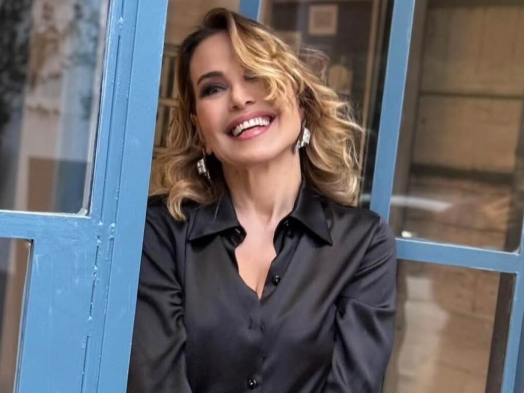 Barbara D'Urso sui social