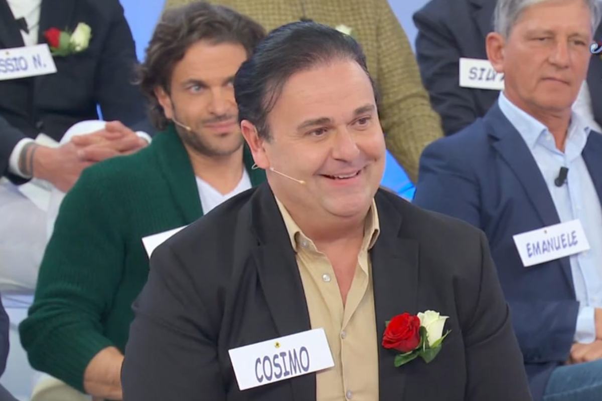cosimo ad uomini e donne