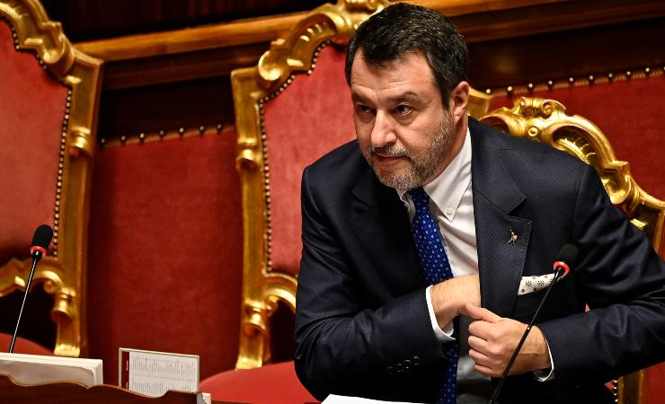Matteo Salvini