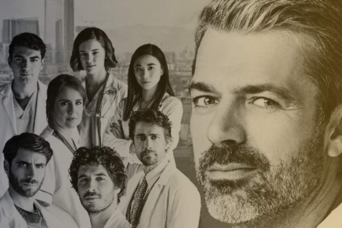 Cast Doc-Nelle Tue Mani