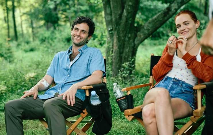 Joe e Bronte, protagonisti di You