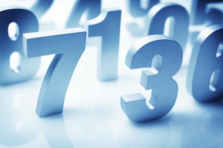 Numeri in 3D