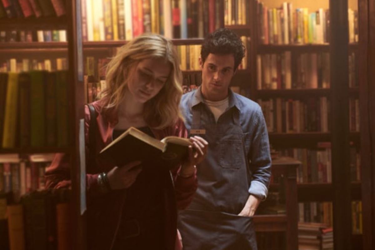 Joe e Beck, protagonisti di You