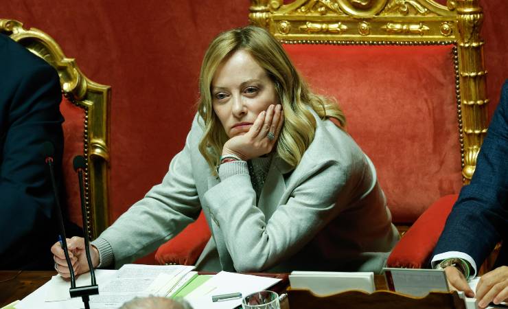 Giorgia Meloni