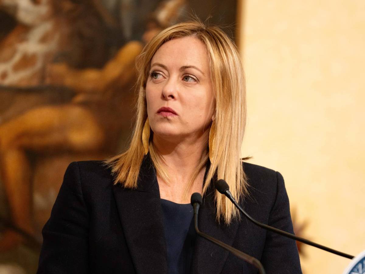 Giorgia Meloni