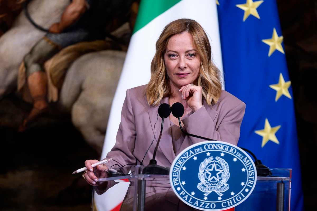 Giorgia Meloni