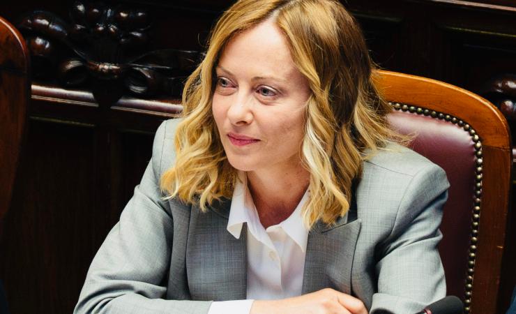 Giorgia Meloni