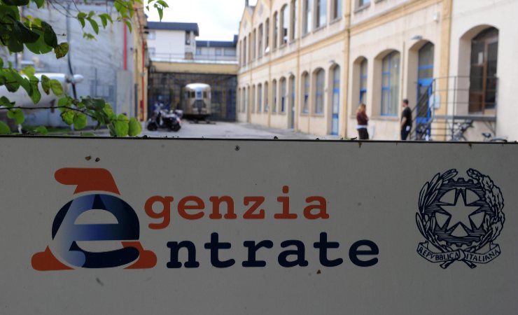 Agenzia Entrate