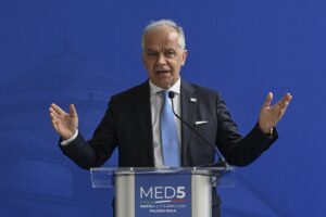 Matteo Piantedosi