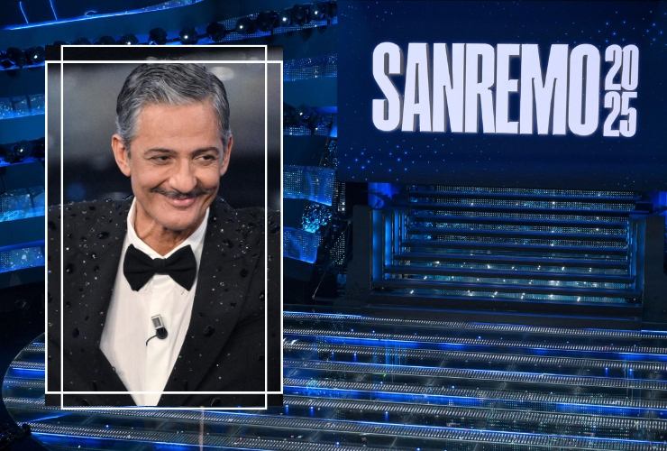 Rosario Fiorello e Sanremo
