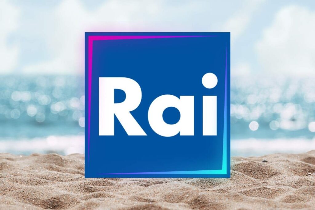 Mare e logo Rai
