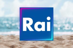 Mare e logo Rai