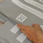 Schede elettorali referendum