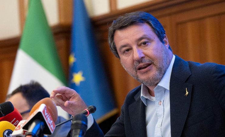 Matteo Salvini