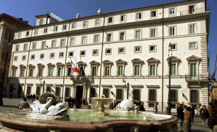 Palazzo Chigi