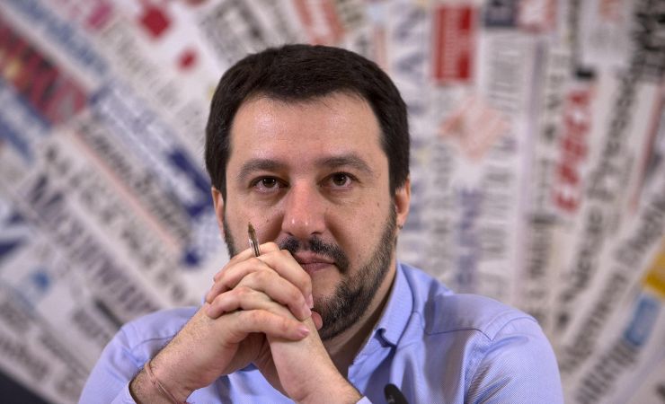 Matteo Salvini