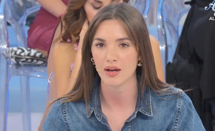 nadia ad uomini e donne