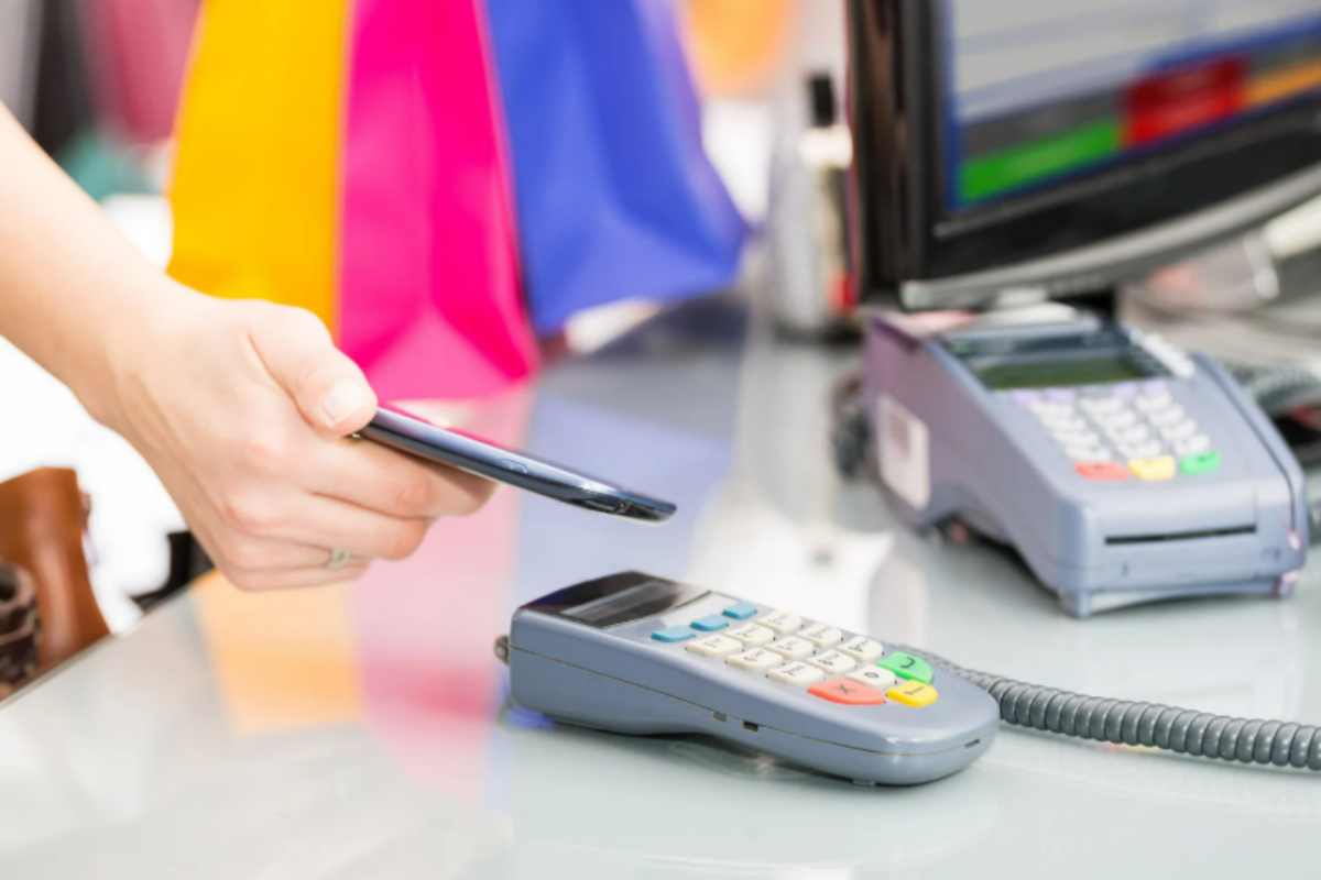 acquisto pagamento bancomat