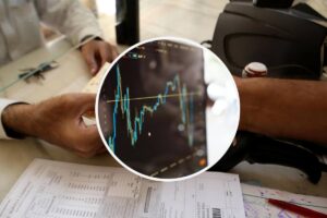 Investitre: grafico valore titoli