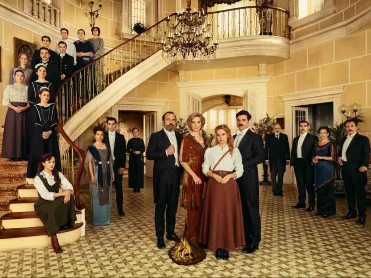 cast de la promessa