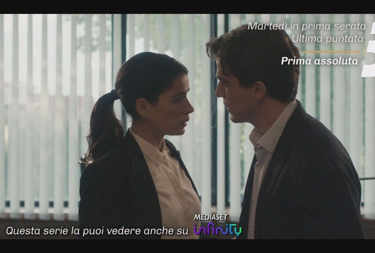 maria corleone 2 pubblicità ultima puntata