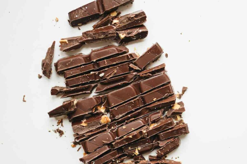 Cioccolato fondente