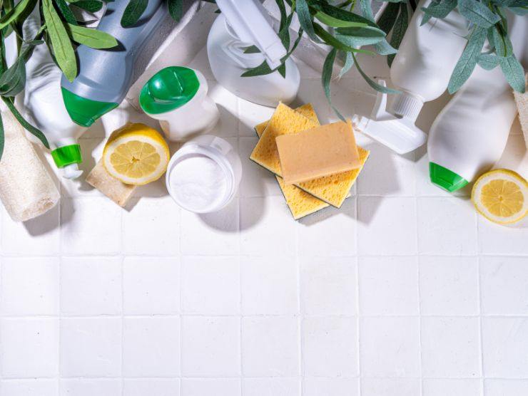 prodotti naturali per la casa