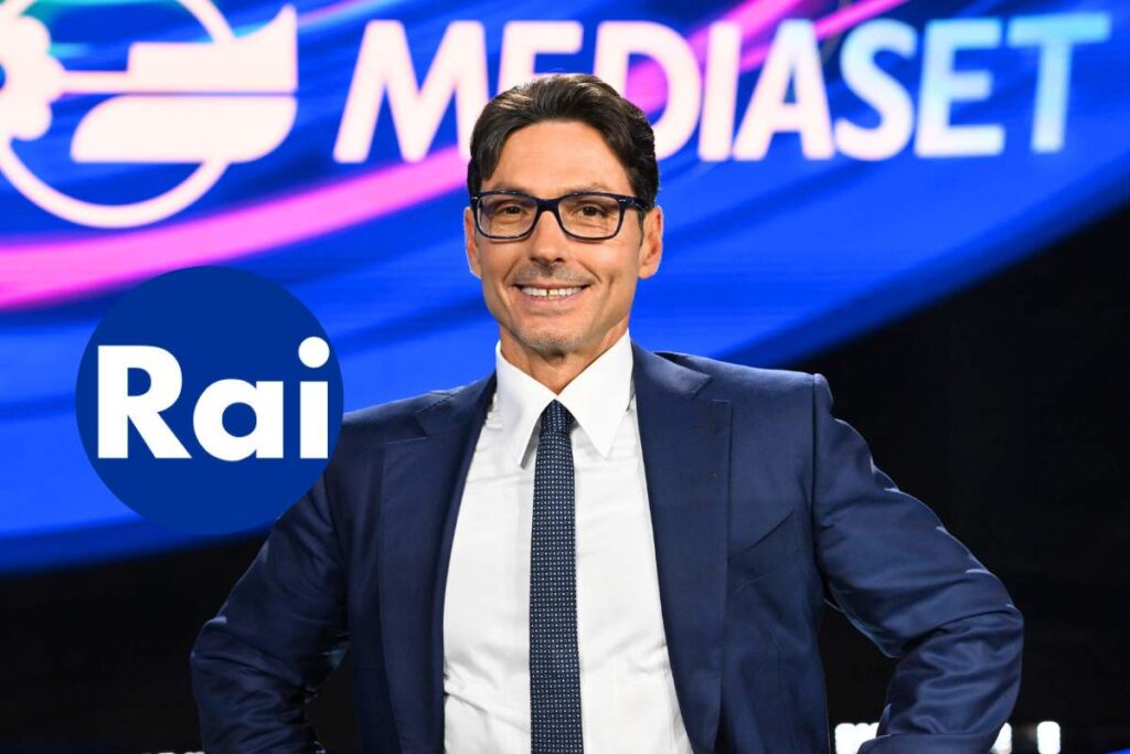 pier silvio berlusconi logo rai